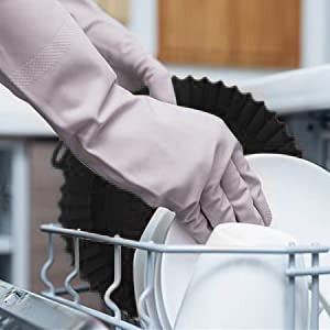 Redblk 8 inch silicone liners a4-3