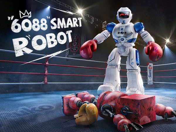 PERSONZ 　赤坂BLITZ　Version BLUE・RED Amazon.com: Ruko 6088 Programmable Robot, Gesture Sensing