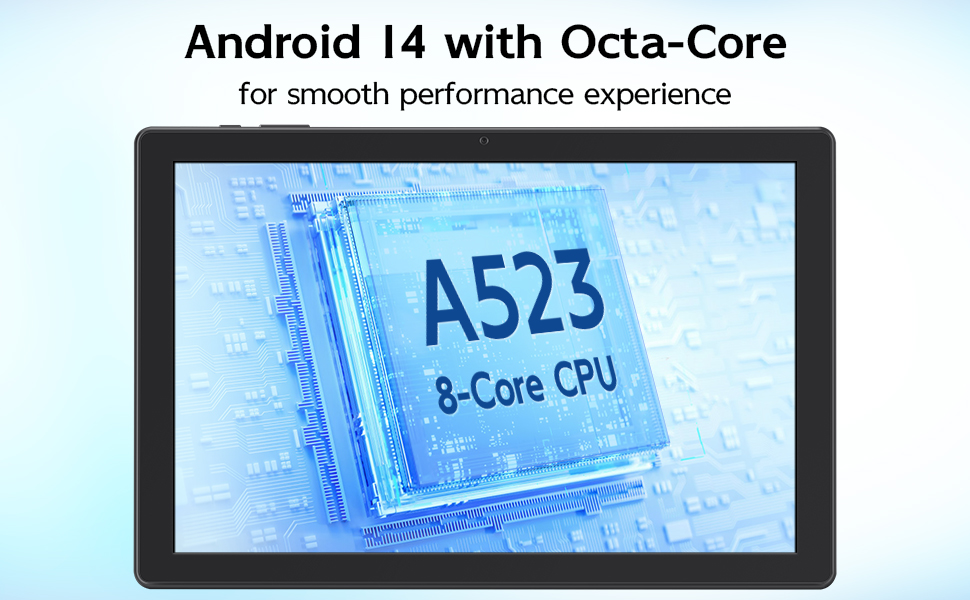 4 GB+64 GB & Octa Core Processor