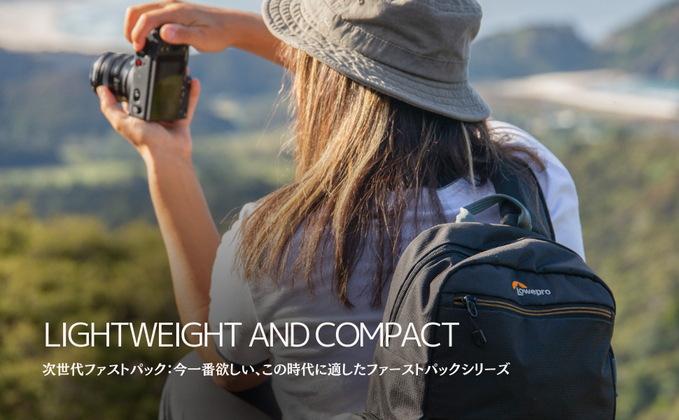 Amazon | [Lowepro] バックパック ファストパック プロ BP250AW III
