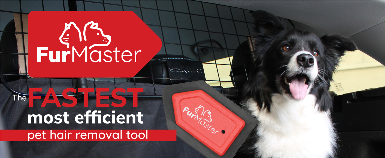 Fur Master Pet Hair Removal Tool