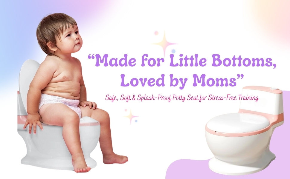 Baby Potty Seat