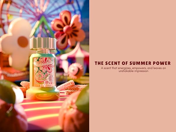 パリスコーナー インドミタブル オードパルファム EDP 100ml INDOMITABLE – PARIS CORNER