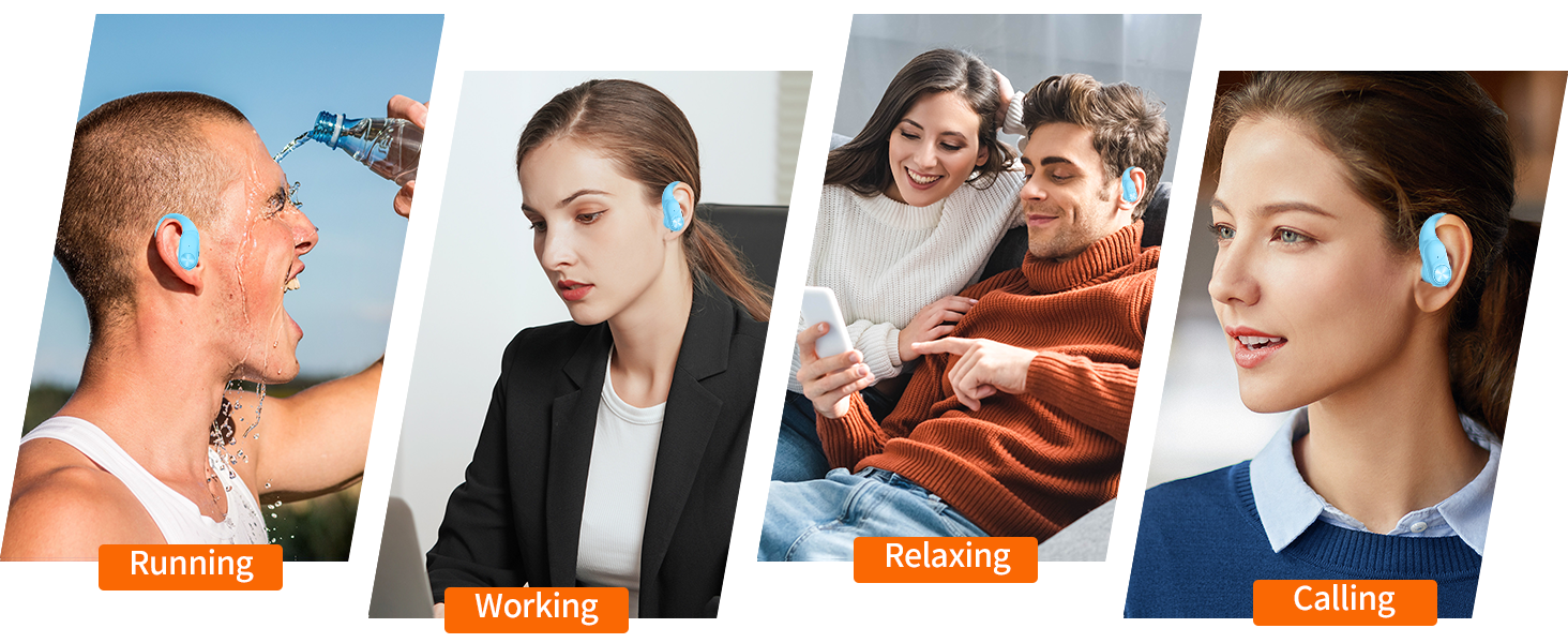 wireless headphones bluetooth