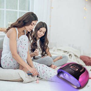 UV nail lamp 3