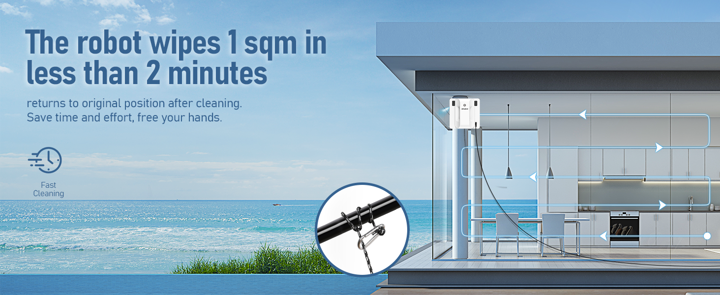 Window Cleaning Robot
