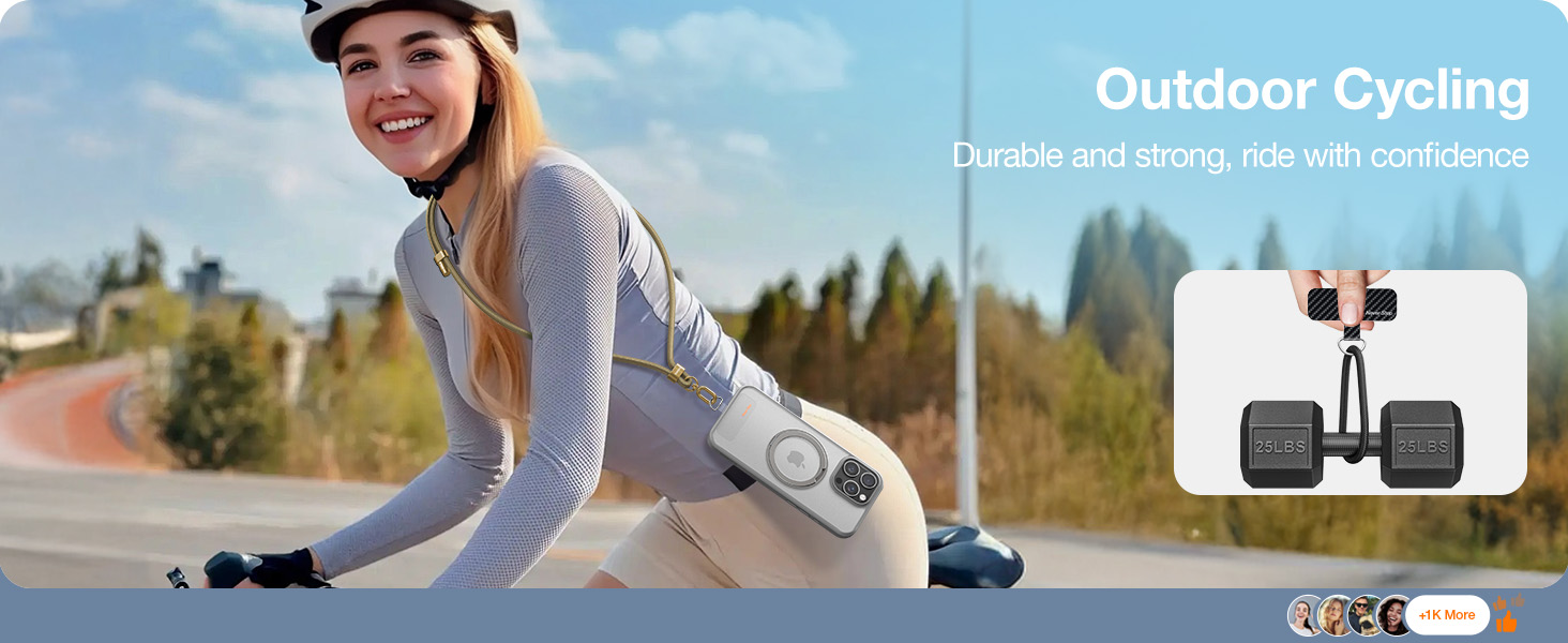 phone strap for travel esstional