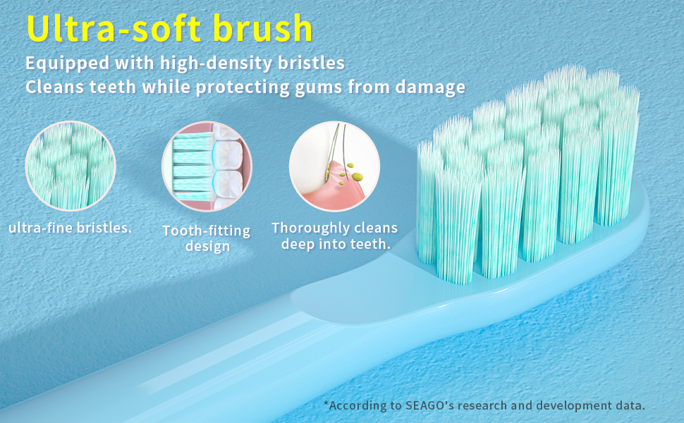 Seago Electric Toothbrush