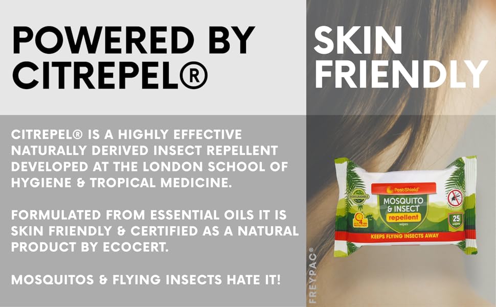 Insect repellent