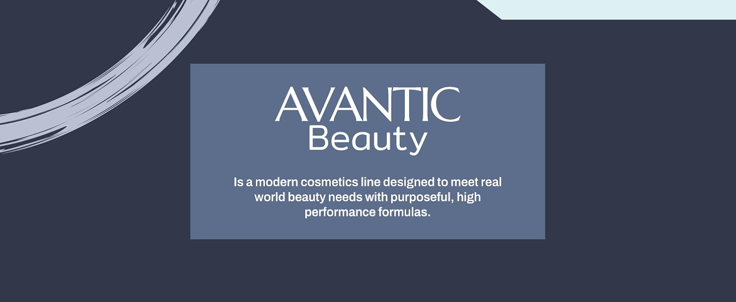 avantic beauty shine reducer for man