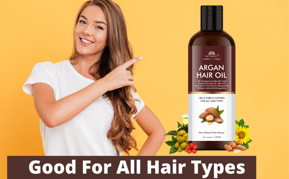 hair oil women
