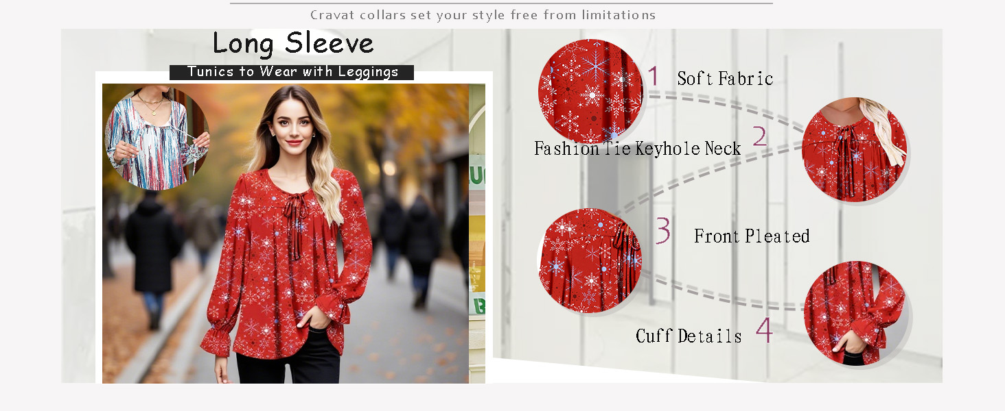 Women's Classic Black Tops Solid Long Sleeve Tees 2025 Fall Fashion Versatile Pleated Shirt Chic