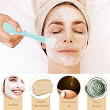 Silicone Facial Mask Brush