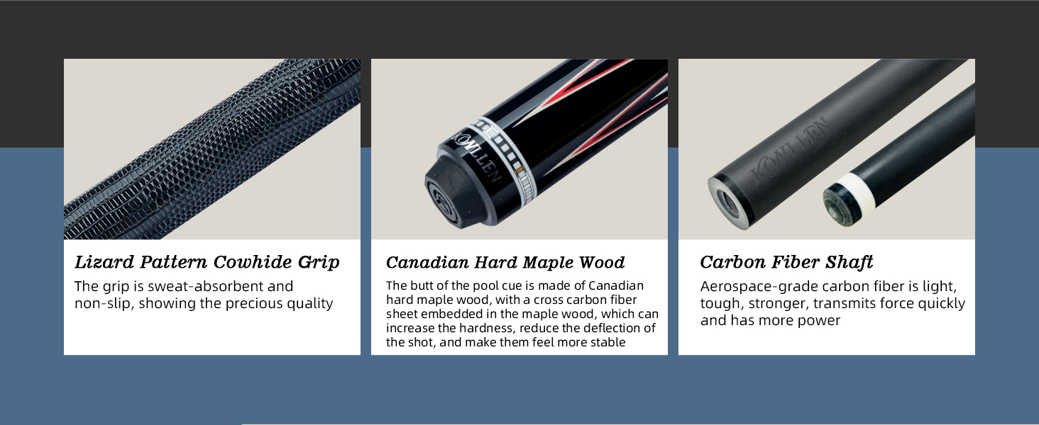 carbon cue