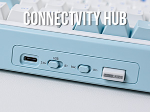 Vibe 99 Blue
