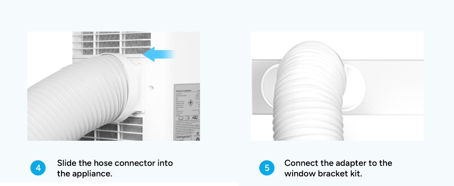 small ac unit