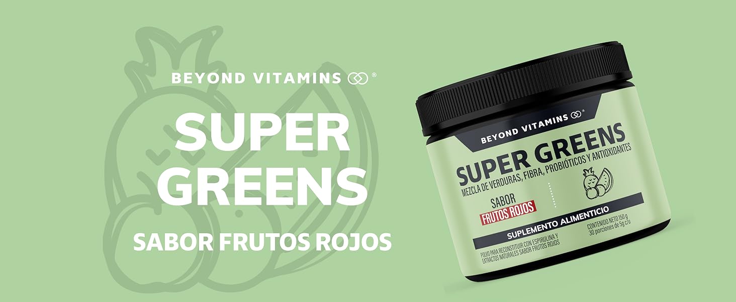 super greens