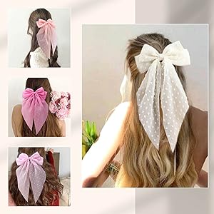 hair bows for women