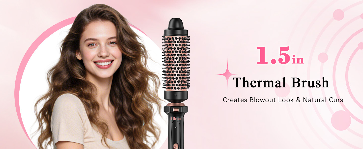 THERMAL BRUSH