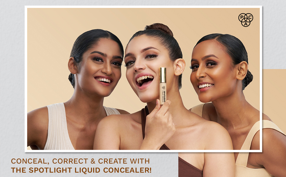 Spotlight liquid Concealer