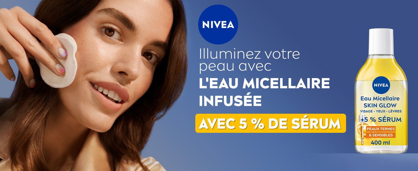 NIVEA luminous soin contour des yeux
