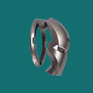 push to start button cover