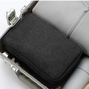  Bolsa de cosméticos.