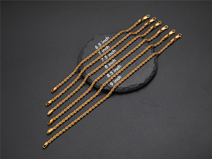 rope chain bracelet silver bracelet for men gold bracelet for men mens bracelet