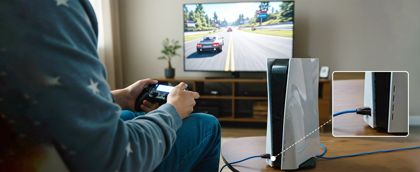 VCELINK Cat6A RJ45 Connector Shielded Non-Pass Through 25-Pack