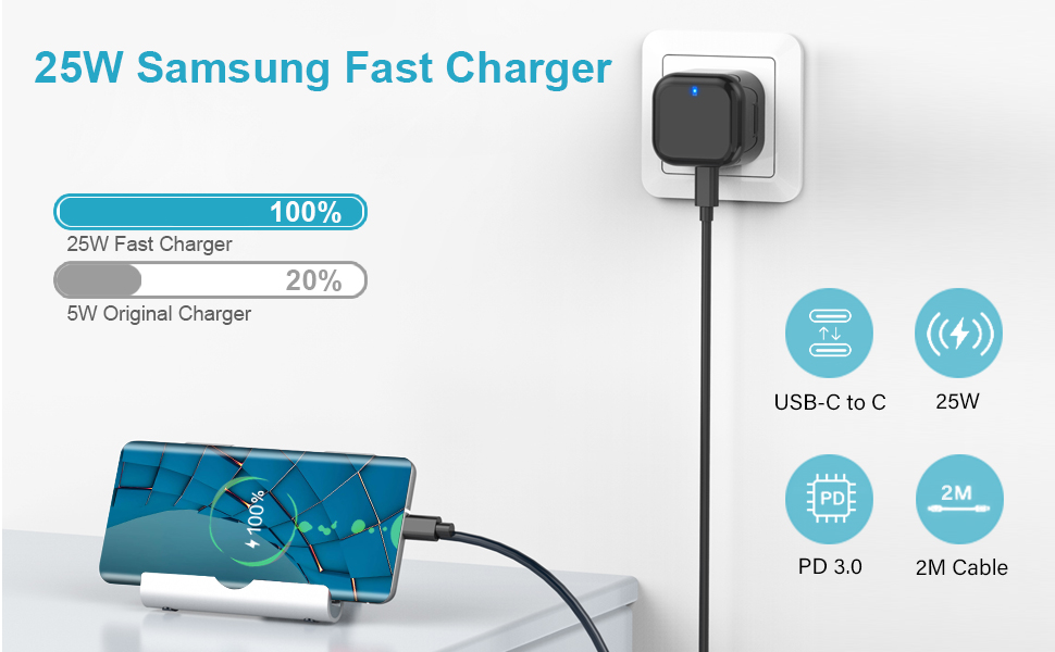 samsung charger plug