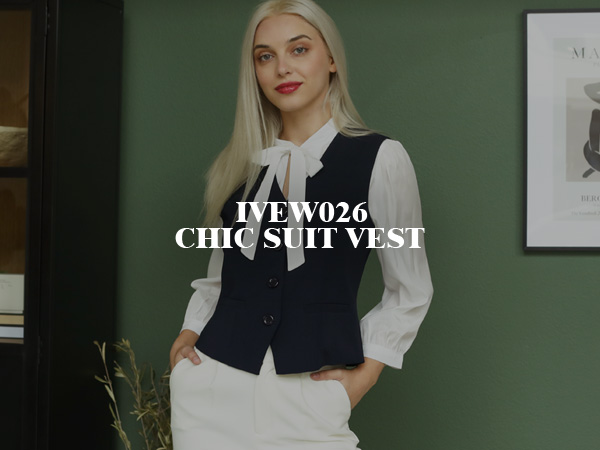 Design by Olivia Women's Fully Lined 4 Button V-Neck Economy