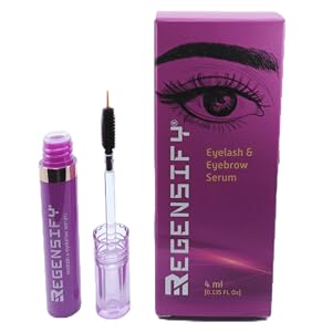 REDENSIFY YOUR LASHES AND BROW WITH REGENSIFY