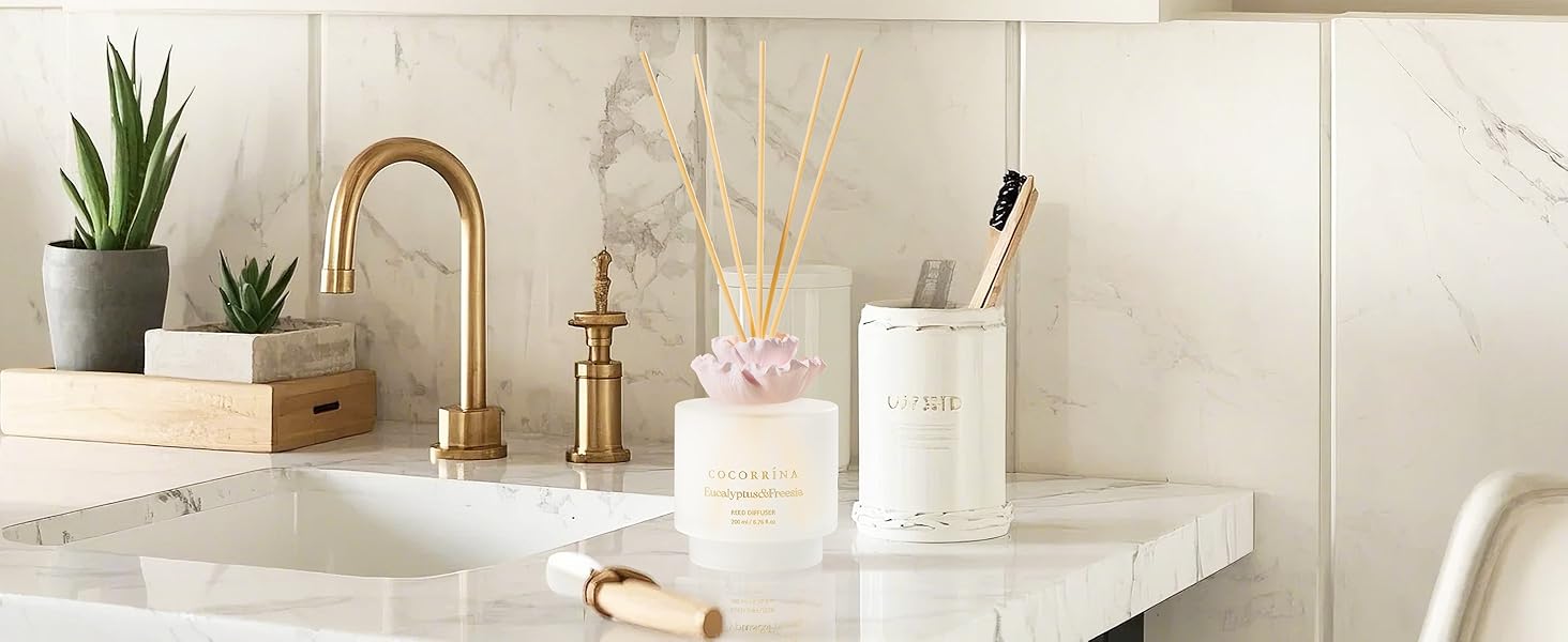 EUCALYPTUS &  FREESIA