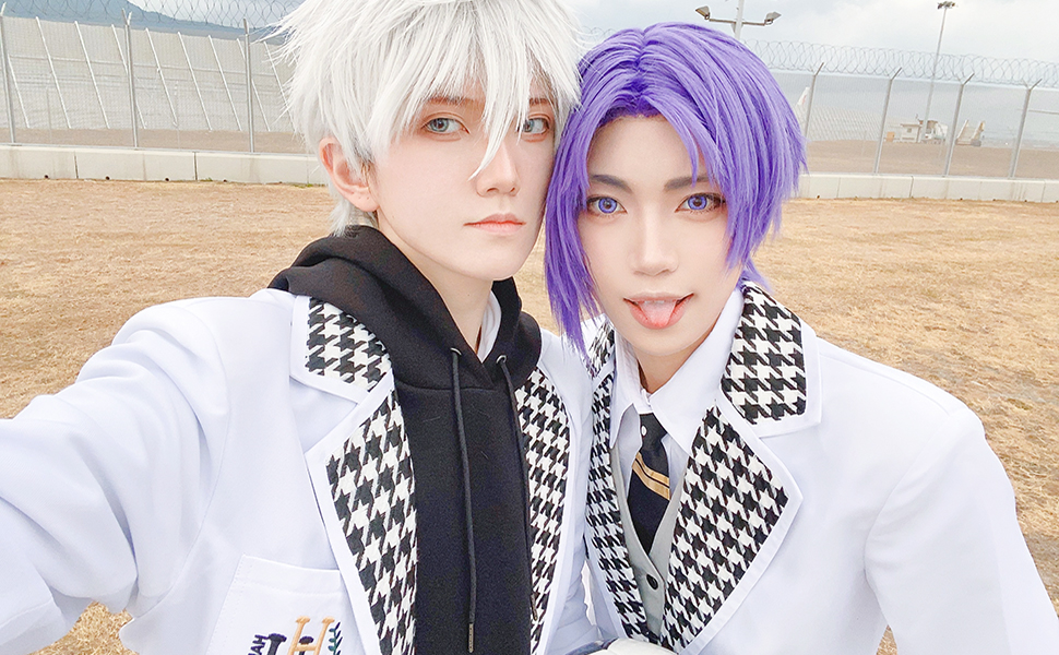 送料込み新品未開封希少 Froovieフルービー剣心コスチュームセットSサイズ Amazon.co.jp: [Oak leaves] ブルロク Blue＆Lock 御影玲王 凪誠