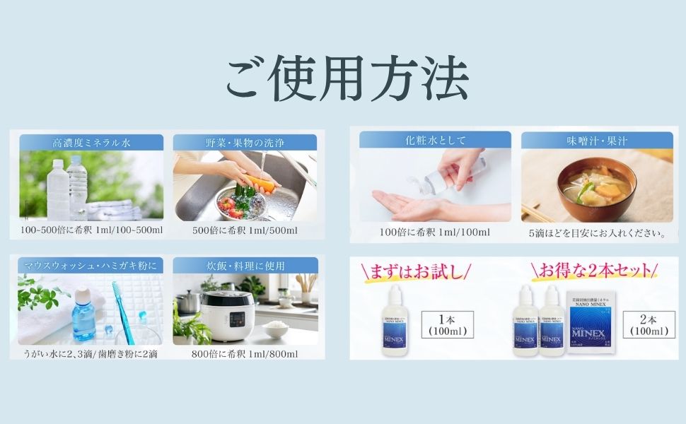 Amazon | 【美容外科医と薬膳の専門家が監修】 ナノミネックス