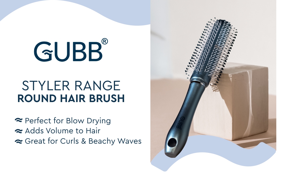 Round Styler