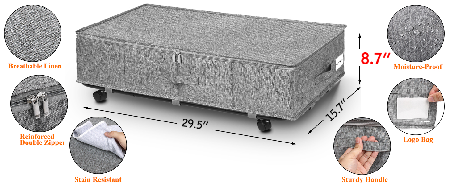 underbed storage