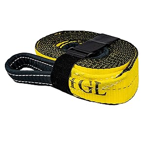 RESEE TOWPOWER トウステップ 約30cm Amazon.com: TGL Heavy