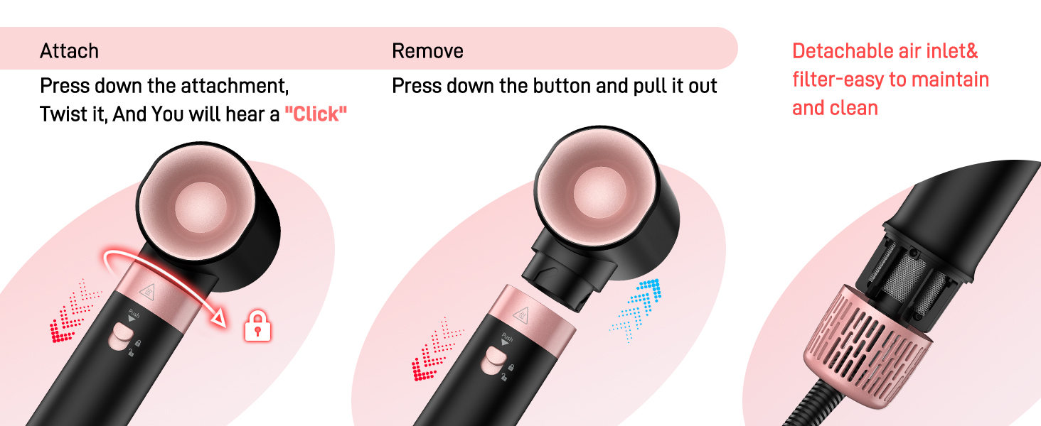 air wrap hair styler