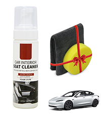 saqina pino サキナピノsteamer & tesla/cleaner Amazon.com: TOPABYTE Interior Cleaner for Tesla White