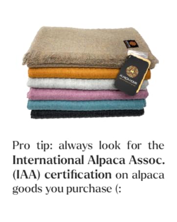 pile of throws