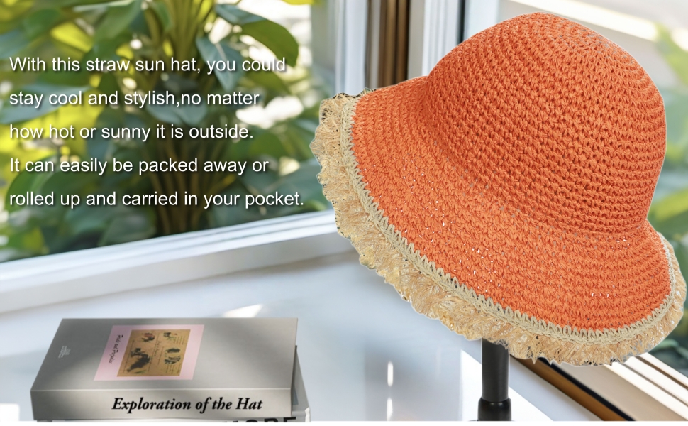 straw hat