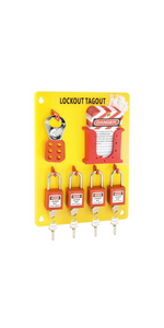 LOTO Station Medium