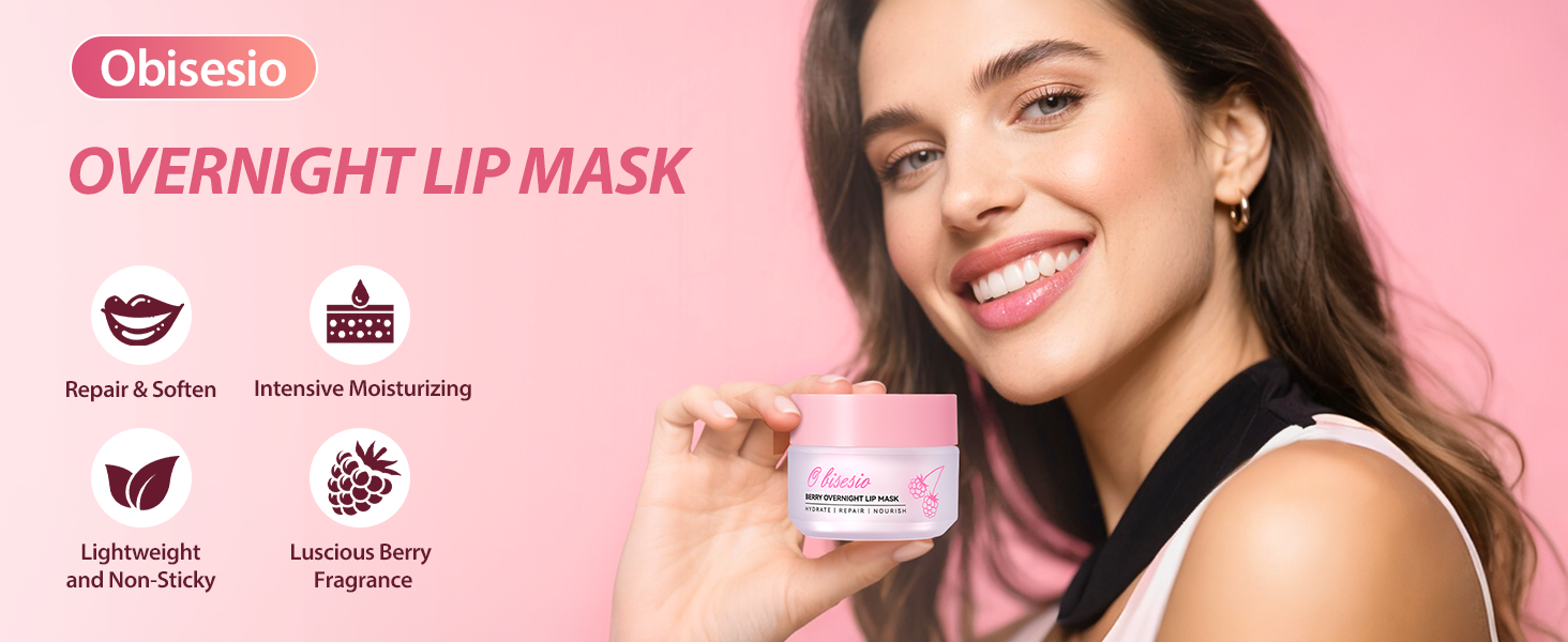 lip mask