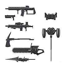 TOMYTEC 米軍ウエポンセット2&ウエポンセット3 米軍 ウェポンセット 3 (プラモデル) - ホビーサーチ ミリタリー