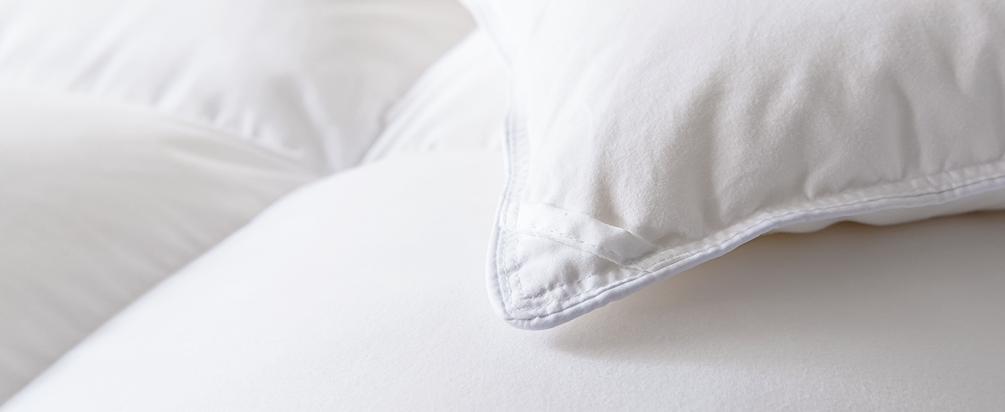 Cosybay Queen Feather and Down Fiber Comforter Ultra Fluffy Duvet Insert All Season Luxury Hotel Bed Comforter with Corn E8b66c30 6bd2 4445 Ab49 B60bea23f16d. CR0,0,1464,600 PT0 SX1464 V1