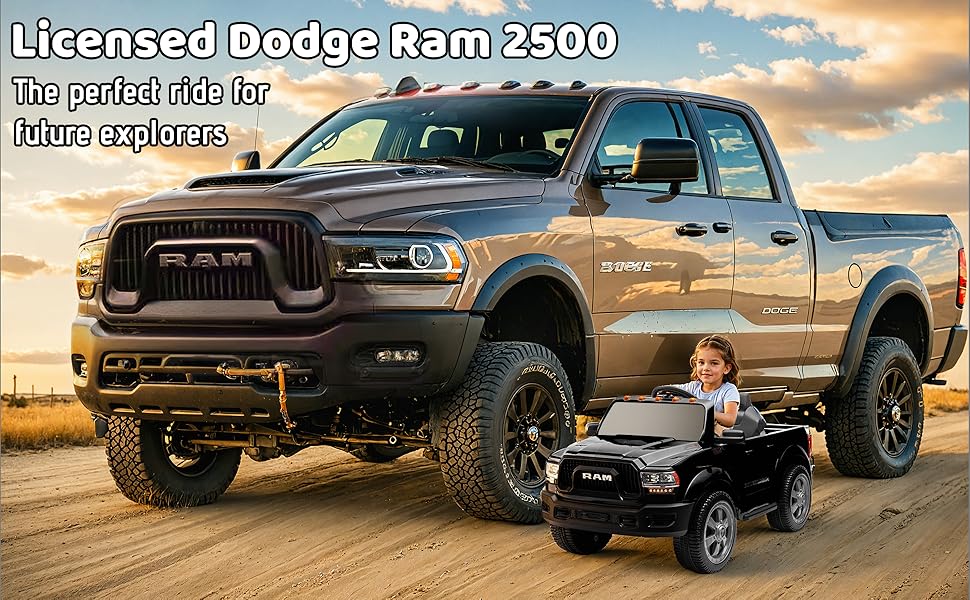 Dodge ram 2500