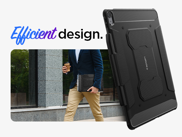 Spigen iPad Air 13インチ ケース M3/M2 ブラック Amazon.co.jp: Spigen iPad Air 13インチ ケース M3/M2 (2025