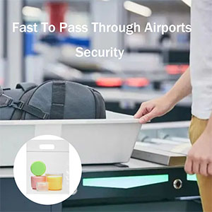 Flüssigkeiten Beutel