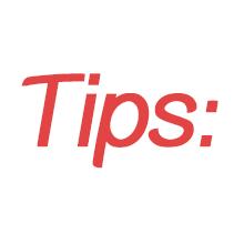 tips